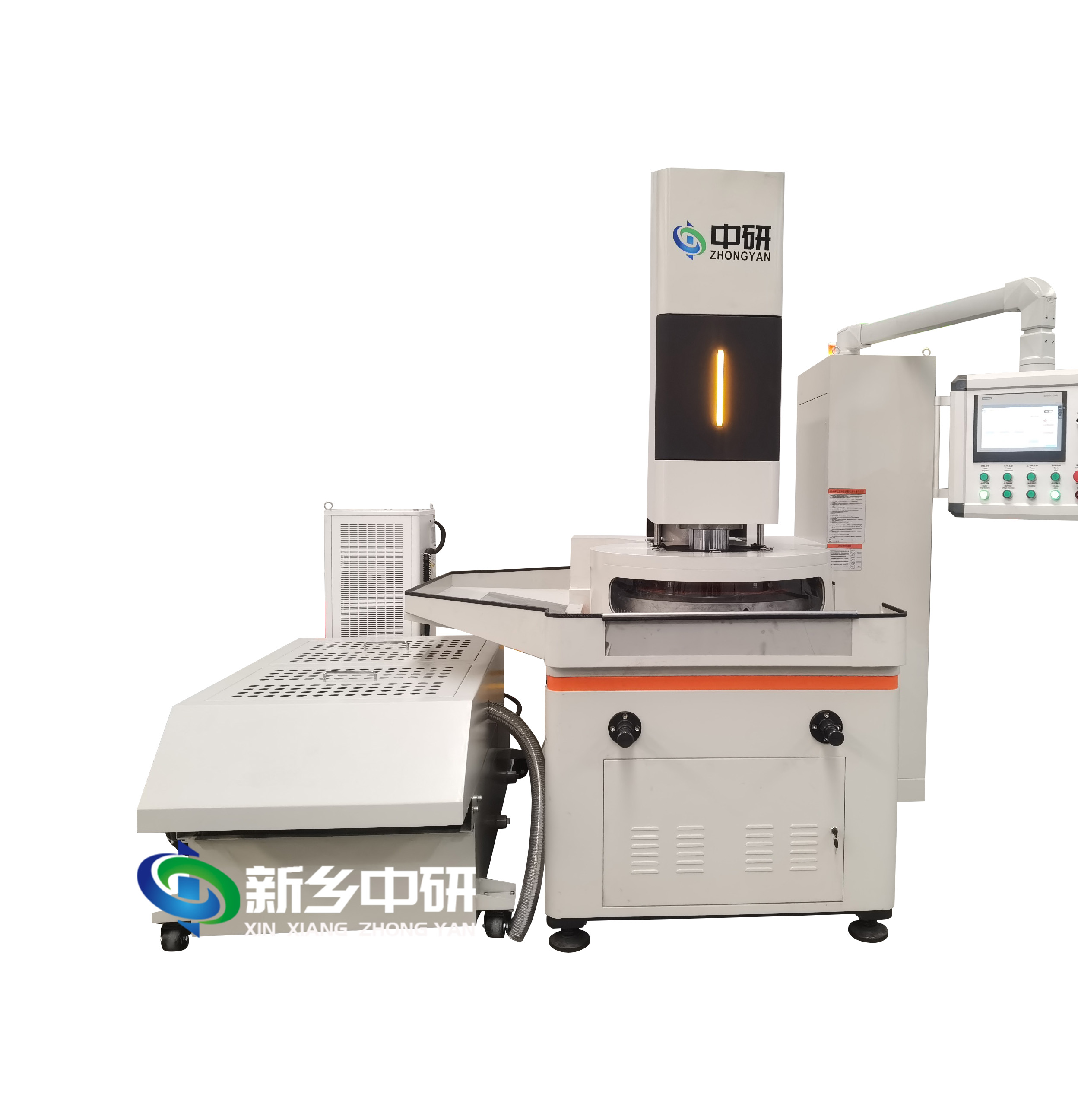 中研雙端面研磨機(jī)JMM1000D